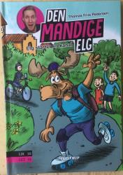 Billede af bogen Den Mandige Elg 6 - Elg starter en kanal (Lix 10)