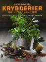 Billede af bogen Alverdens krydderier og krydderurter
