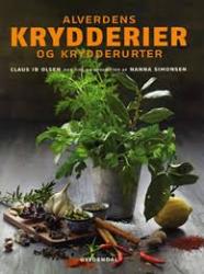 Billede af bogen Alverdens krydderier og krydderurter