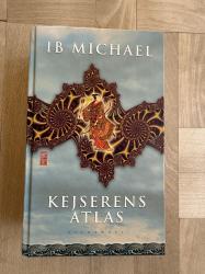 Billede af bogen Kejserens atlas