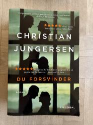 Billede af bogen De forsvinder