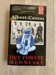 Billede af bogen Der første menneske
