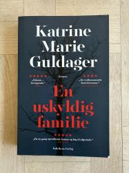 Billede af bogen En uskyldig familie