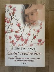 Billede af bogen Særligt sensitive børn
