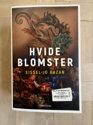 Billede af bogen Hvide blomster