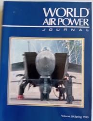 Billede af bogen World Airpower Journal volume 20 spring 1995