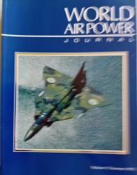 Billede af bogen World Airpower Journal volume 13 spring 1993 