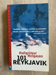 Billede af bogen 101 Reykjavik