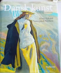 Billede af bogen  Dansk kunst - tusind års kunsthistorie