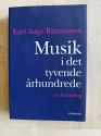 Billede af bogen Musik i det tyvende århundrede