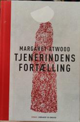 Billede af bogen Tjenerindens  fortælling 
