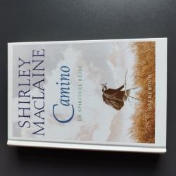 Billede af bogen Camino. En spirituel rejse.