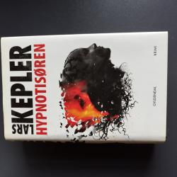 Billede af bogen Hypnotisøren