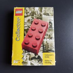 Billede af bogen LEGO Collector's Guide.