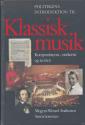 Billede af bogen Politikens introduktion til klassisk musik. Komponisterne, værkerne og teorien 