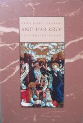 Billede af bogen Ånd har krop, teologiske essays