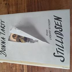 Billede af bogen Stillidsen