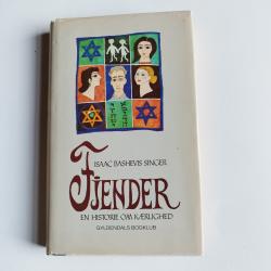 Billede af bogen Fjender - en historie om kærlighed