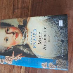 Billede af bogen Marie Antoinette
