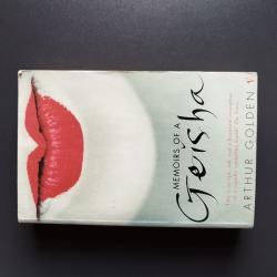 Billede af bogen Memoirs of a Geisha