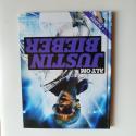 Billede af bogen Alt om Justin Bieber