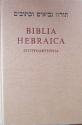 Billede af bogen Biblia Hebraica Stuttgartensia