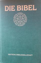 Billede af bogen Die Bibel