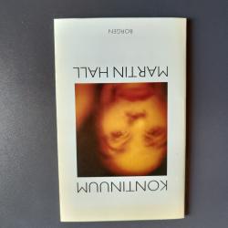Billede af bogen Kontinuum