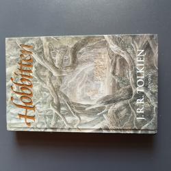 Billede af bogen Hobbitten