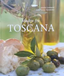 Billede af bogen Maden fra Toscana