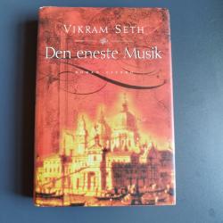 Billede af bogen Den eneste musik