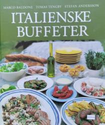 Billede af bogen Italienske Buffeter