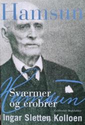 Billede af bogen HAMSUN - sværmer og erobrer