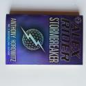Billede af bogen Alex Rider: Stormbreaker
