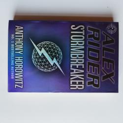 Billede af bogen Alex Rider: Stormbreaker