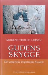 Billede af bogen Gudens skygge - Det assyriske imperiums historie