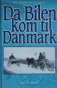 Billede af bogen Da bilen kom til Danmark