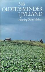 Billede af bogen 348 oldtidsminder i Jylland