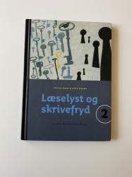 Billede af bogen Læselyst og skrivefryd. Bind 2