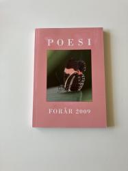 Billede af bogen Poesi - forår. Årgang 2009