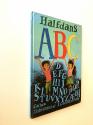 Billede af bogen Halfdans abc 