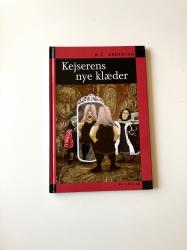 Billede af bogen Kejserens nye klæder