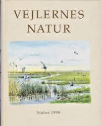 Billede af bogen Vejlernes natur - status over reservatets mangfoldighed