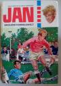 Billede af bogen Jan skolens fodboldhelt