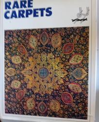 Billede af bogen  Rare carpets from east and west.