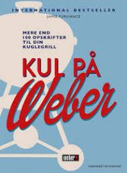 Billede af bogen Kul på Weber