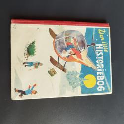 Billede af bogen Den lille Historiebog.