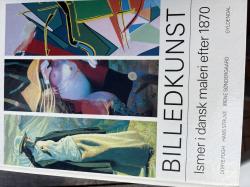 Billede af bogen Billedkunst