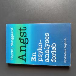 Billede af bogen Angst