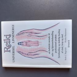 Billede af bogen Reiki